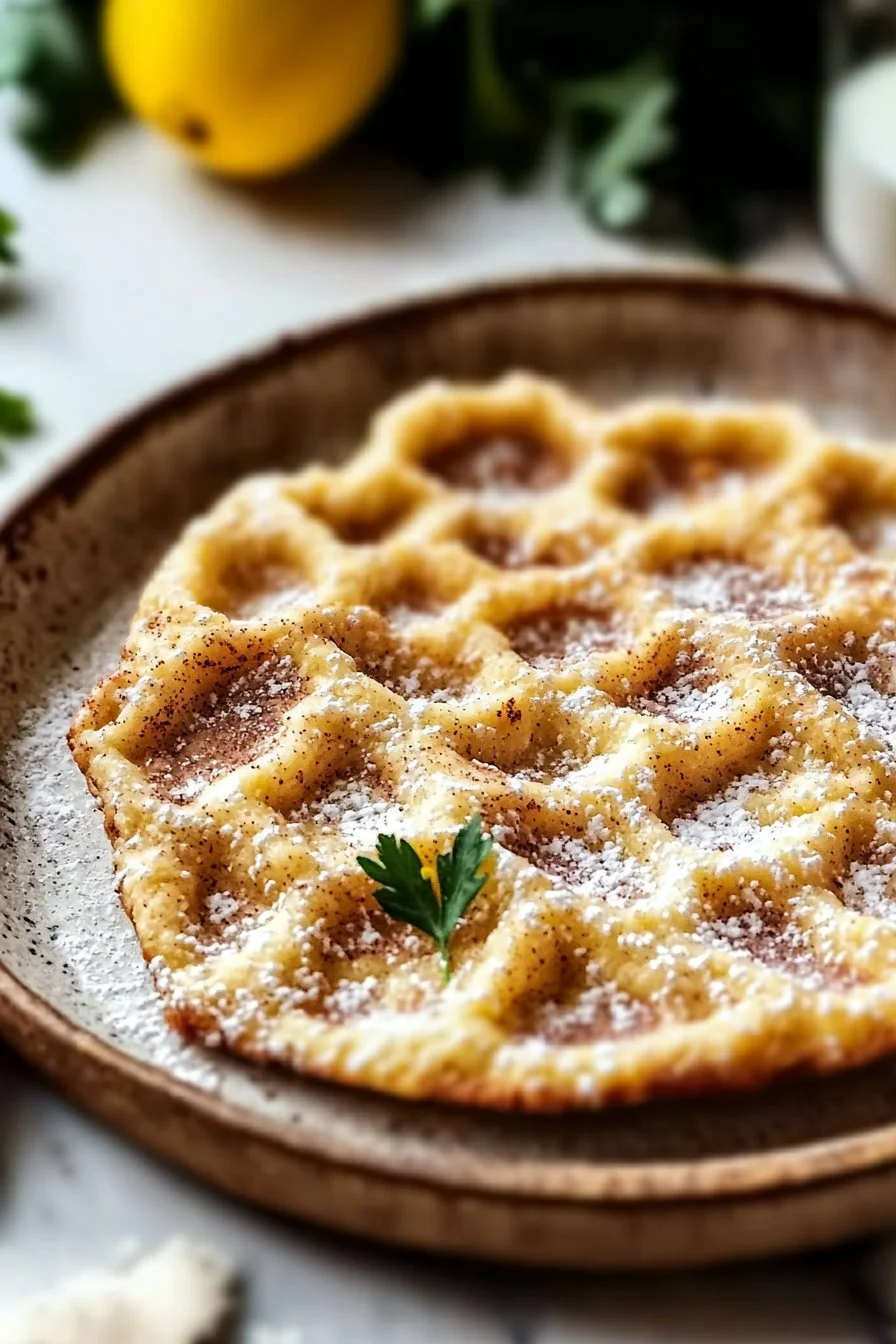 Amische Zimt-Überraschung - Ein köstliches Gebäck mit Zimtgeschmack.