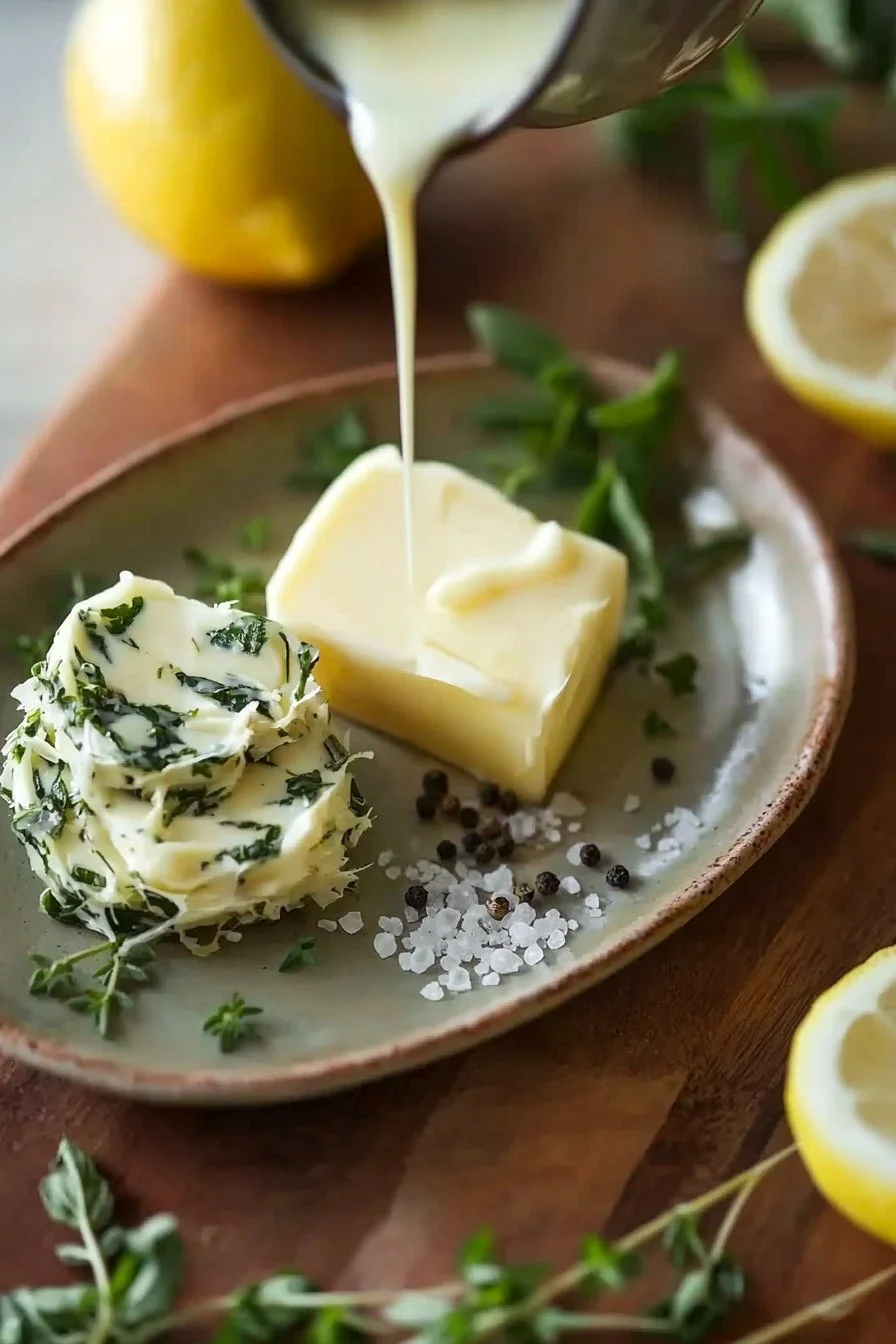 Bärlauchbutter selber machen