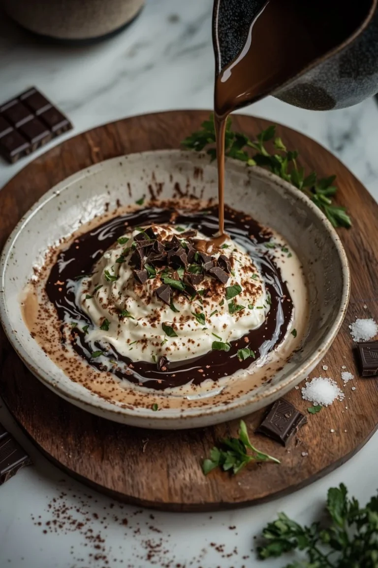 Dubai Kaffee-Cream-Dessert mit cremiger Konsistenz und Kaffeenote