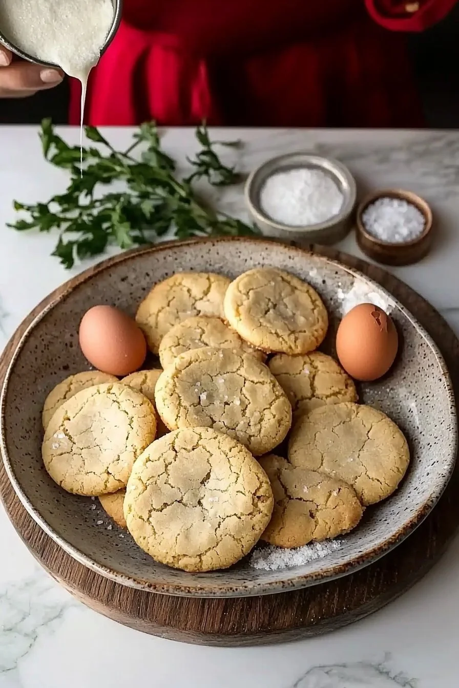 Einfaches Rezept für Südstaaten-Teeplätzchen