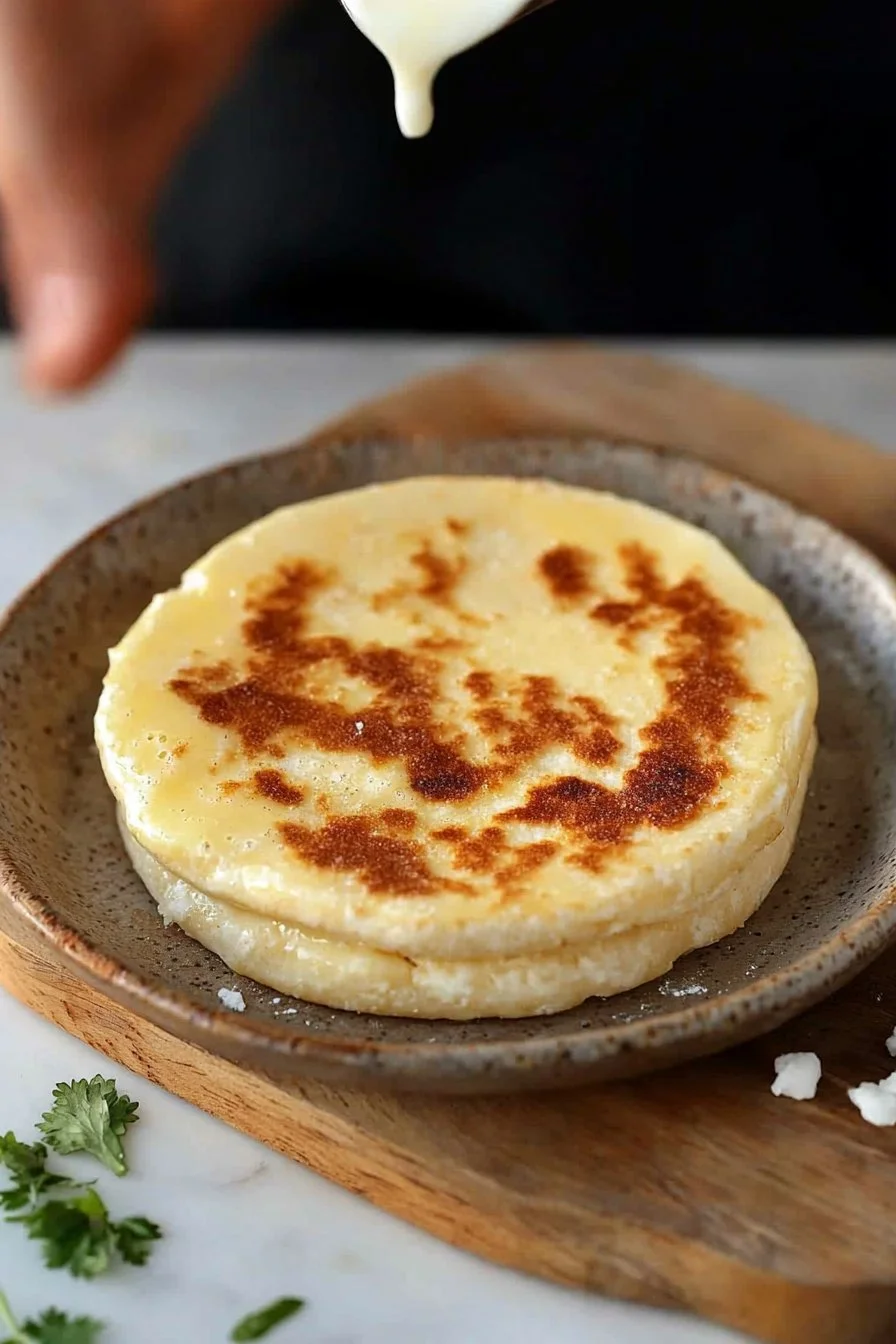 Gorditas De Lechera
