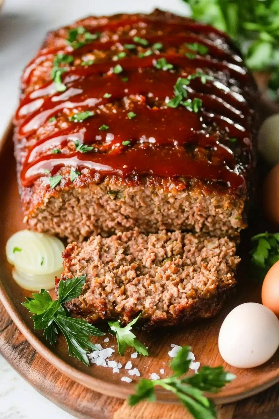 Hackbraten Rezept