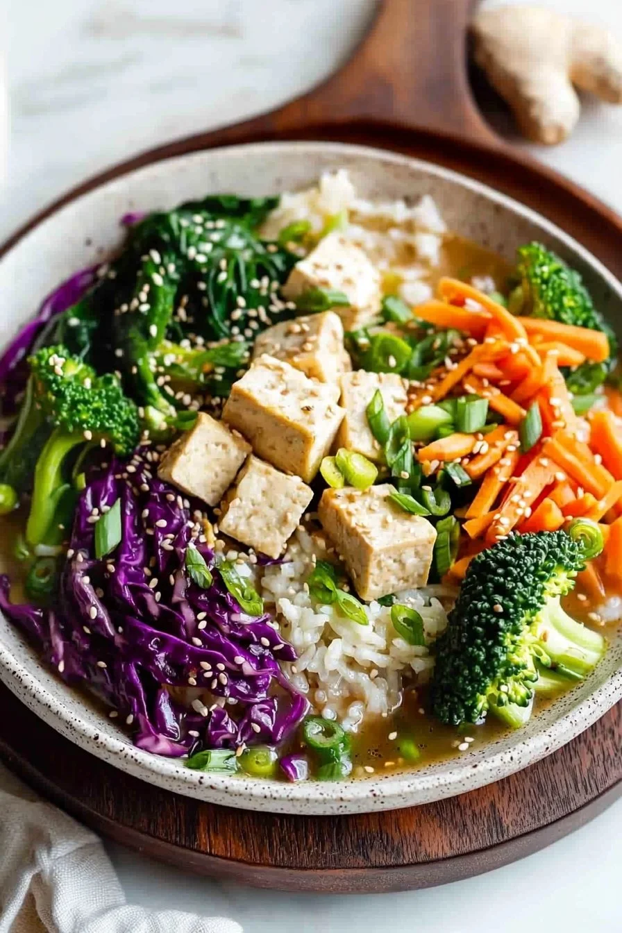 Langlebiges Miso-Bowl für gesunde Mahlzeiten