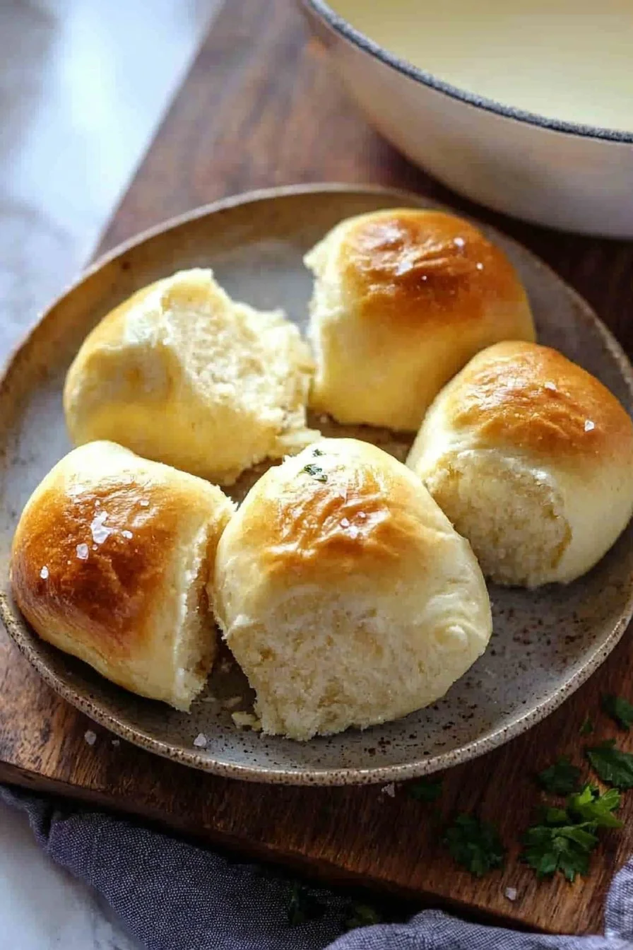 TEXAS ROADHOUSE BRÖTCHEN