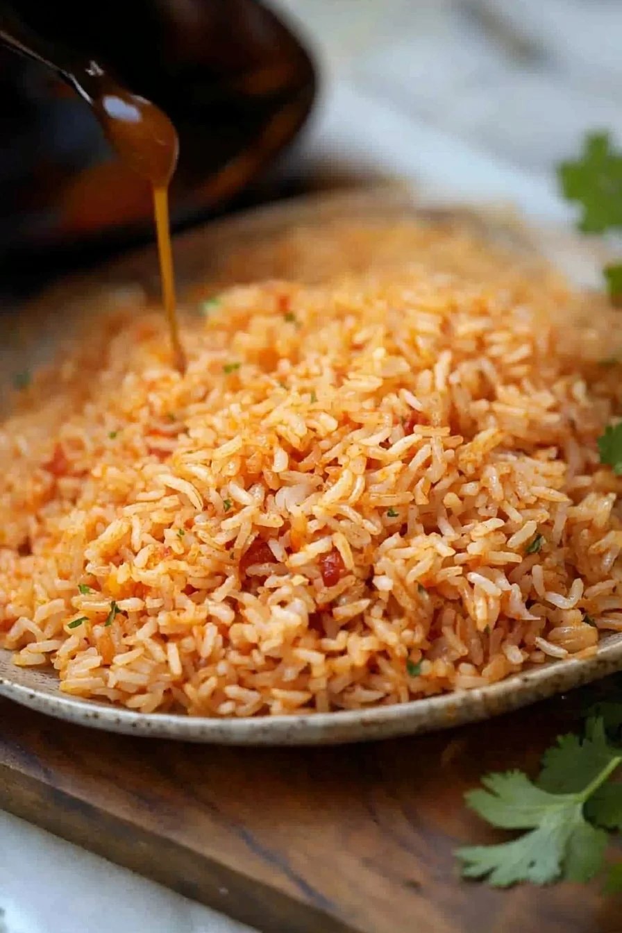 The best Mexican rice
