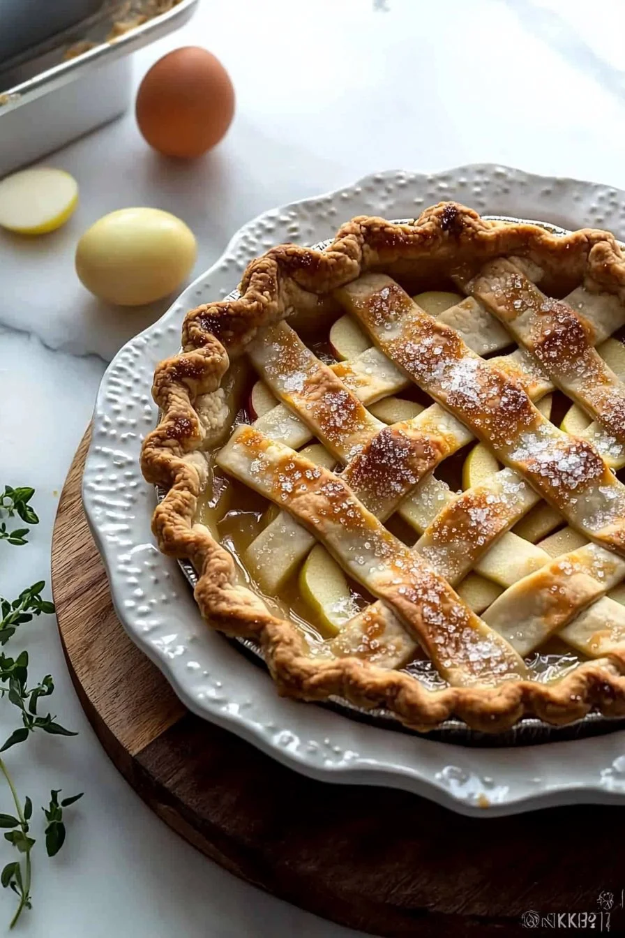 Apfelkuchen