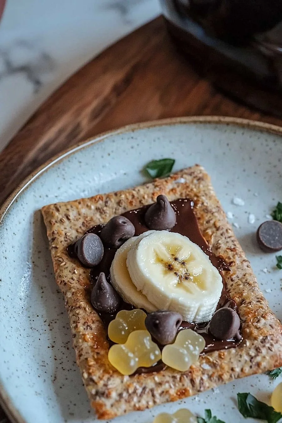 Bananenbär S'mores