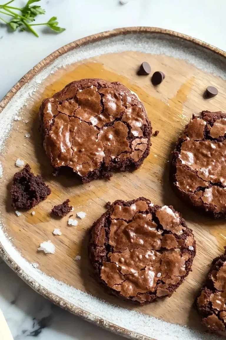 Leckere Brookies, die Brownies und Cookies kombinieren, ideal für Naschkatzen.