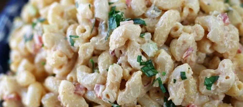 Das beste Rezept für Macaroni-Salat