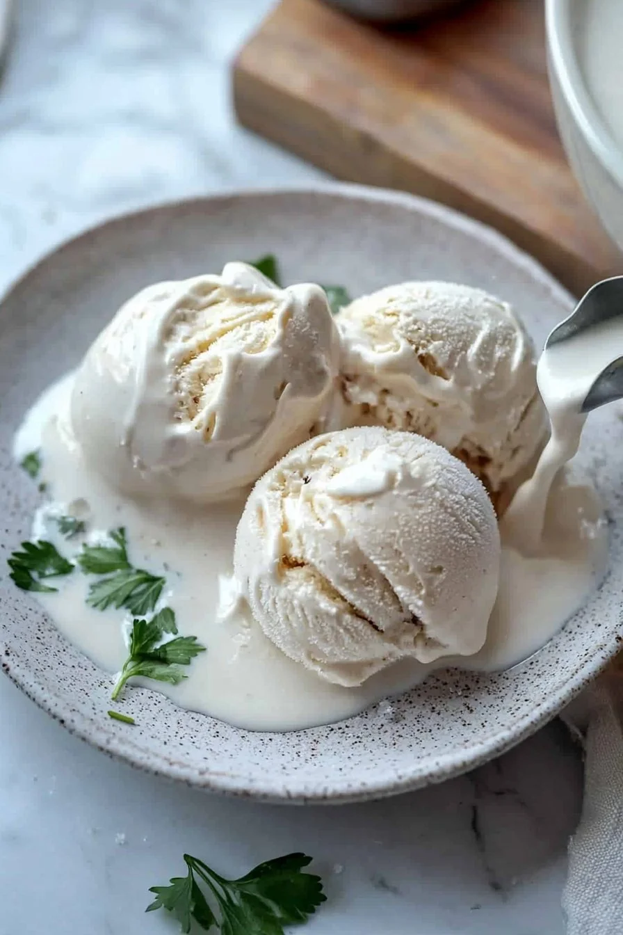 Die besten Keto-Hausgemachten Eiscremes