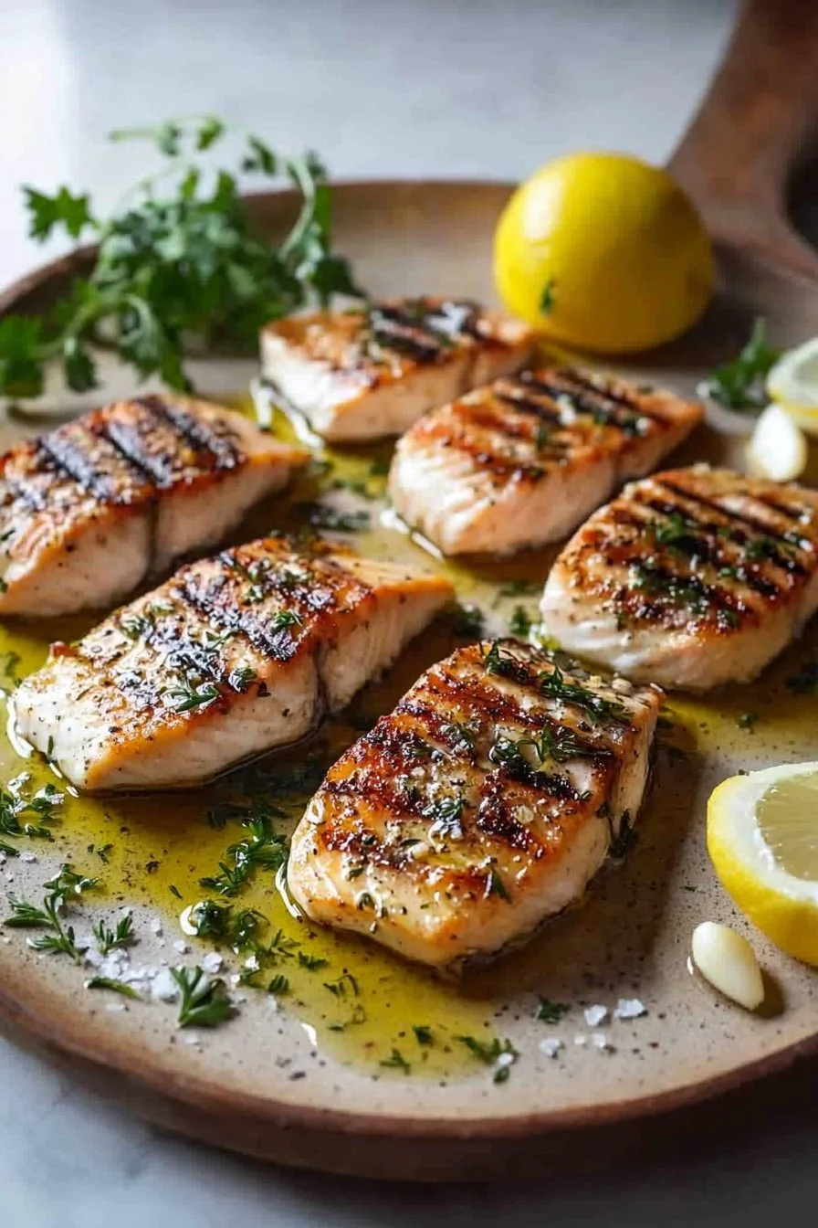 Gordon Ramsay Gegrillter Fisch