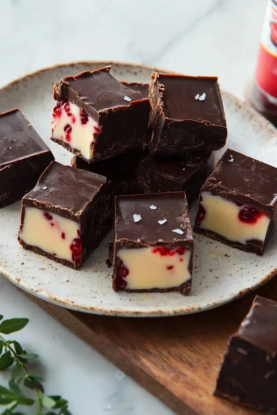 Kirsche Cola Fudge