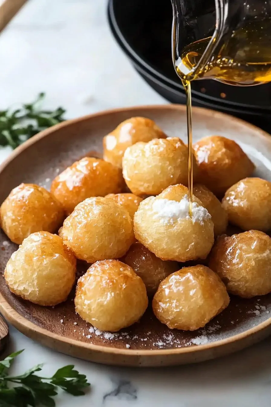 Puff Puff Rezept
