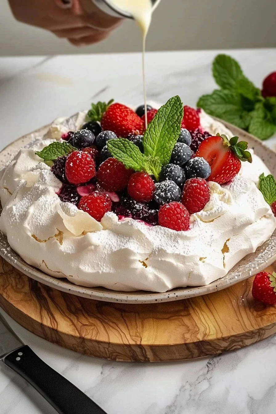 Sommereisen Pavlova