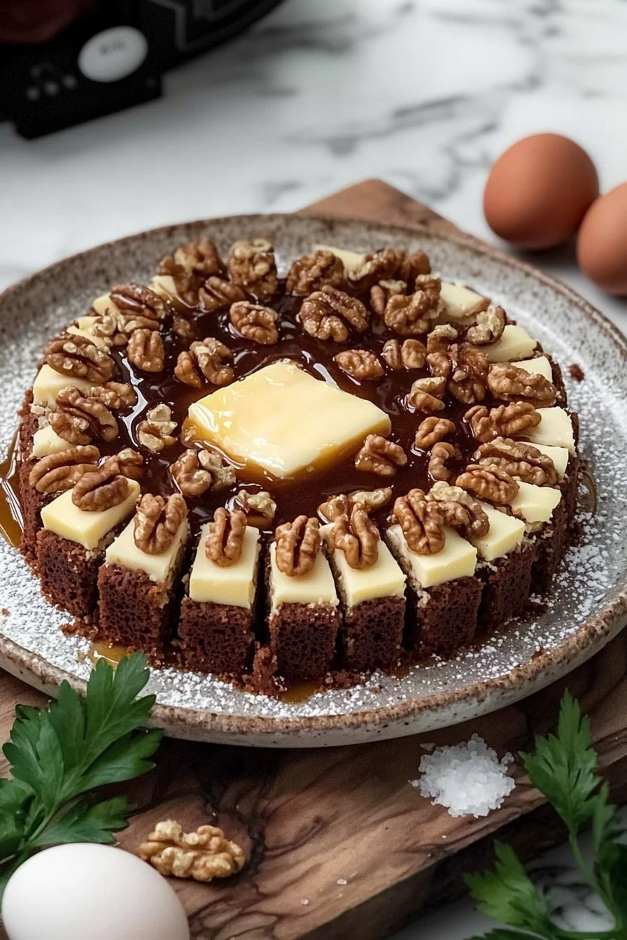 Walnusskuchen