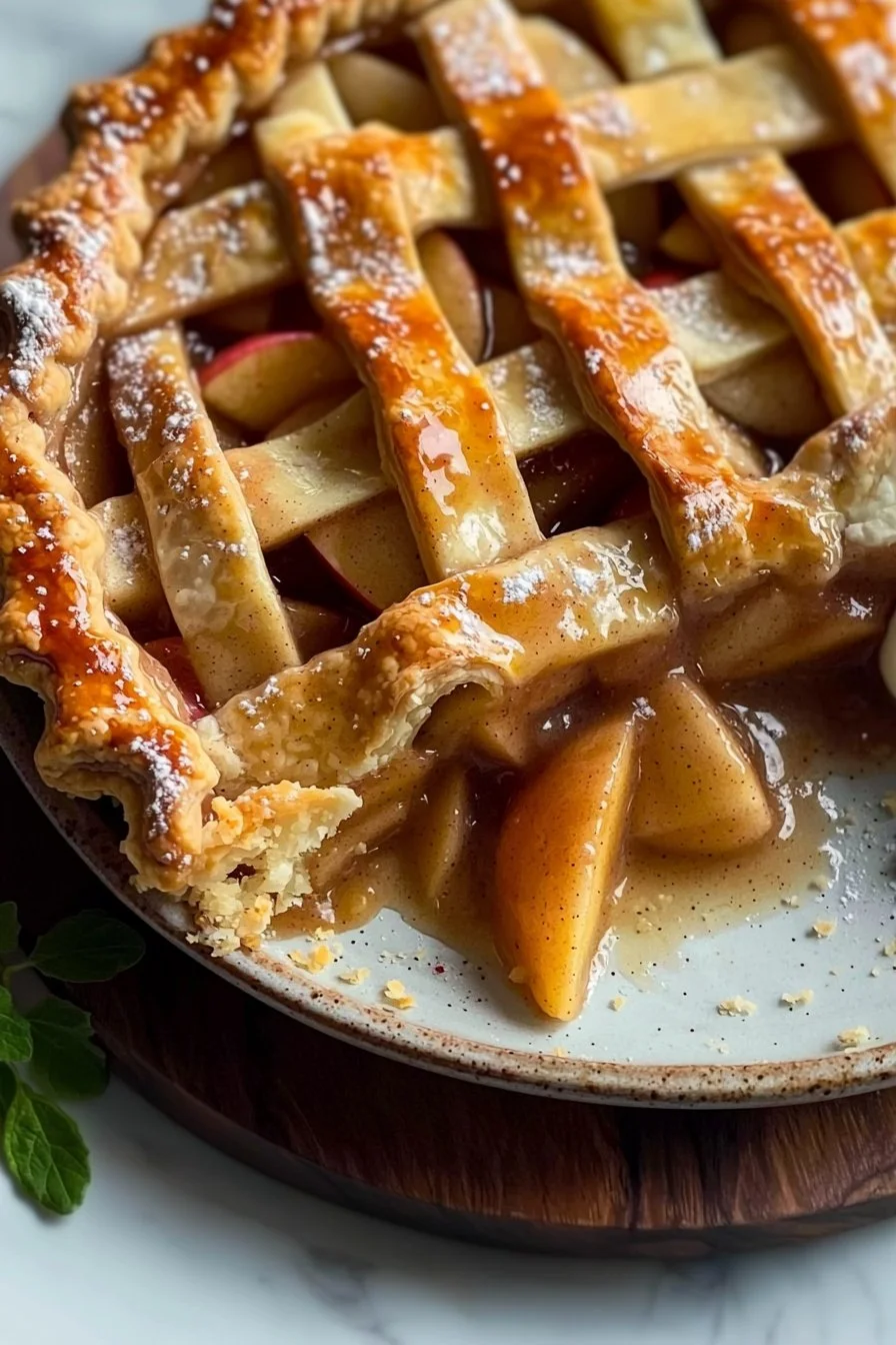 Zimtapfelkuchen Rezept