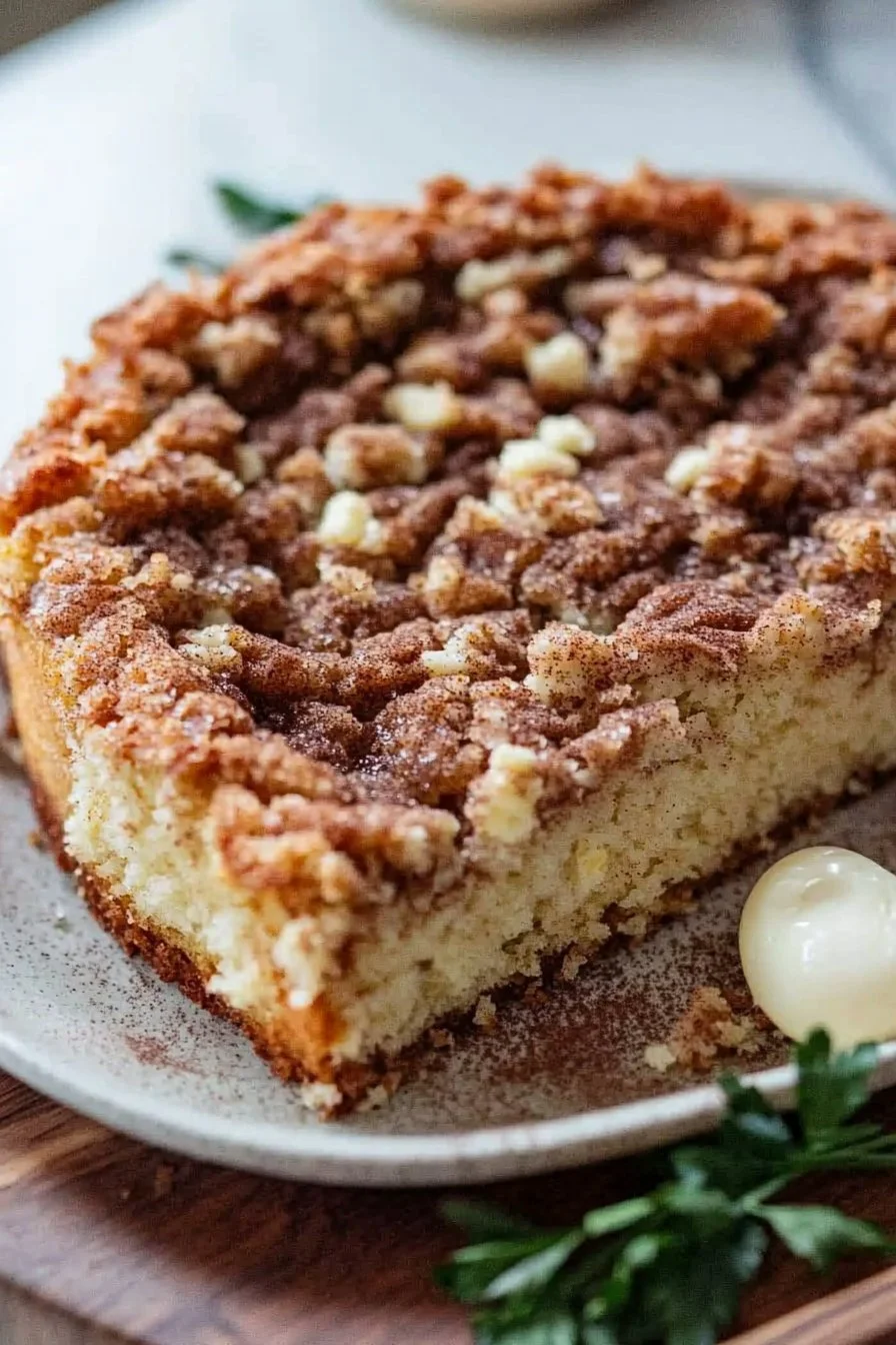 Zimtkuchen