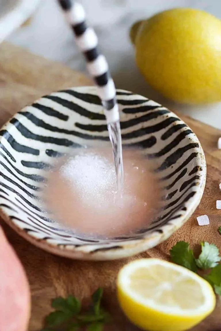 Glas Guavensaft mit frischen Guaven und einer Limette
