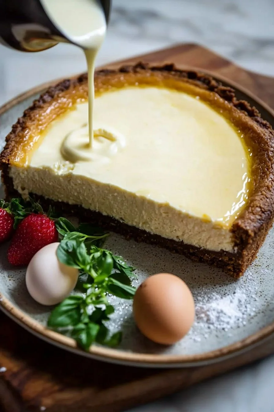 Hausgemachtes Käsekuchen Rezept