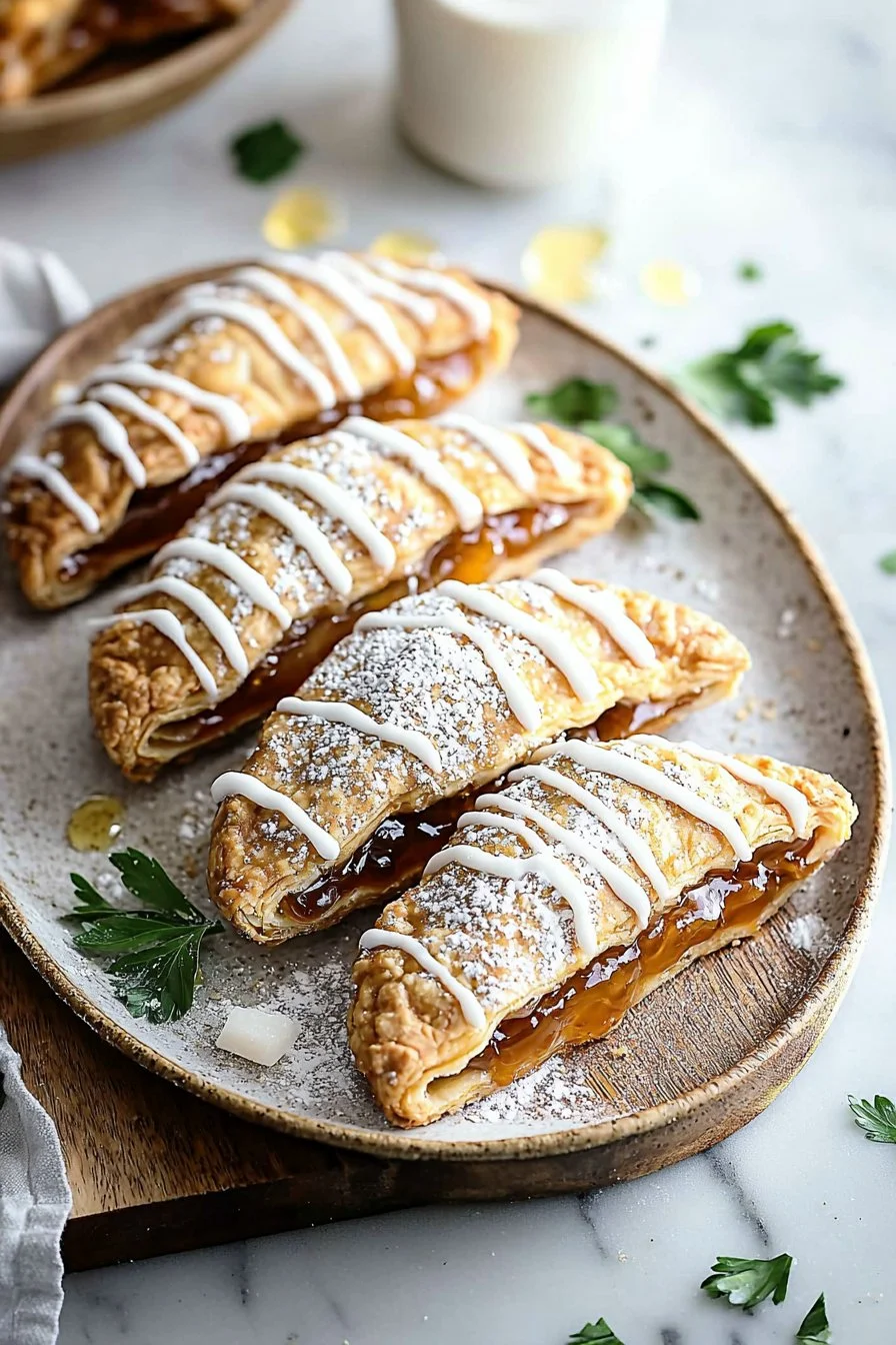 Hochprotein-Pop-Tarts mit reichhaltiges Protein für gesunde Ernährung