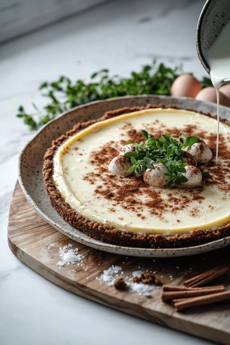 Leckerer Snickerdoodle-Käsekuchen mit Zimt und Zucker Topping