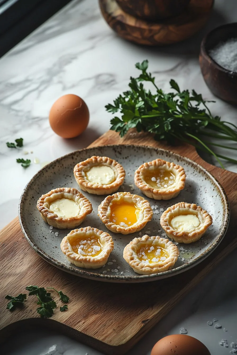 Verschiedene Tartlet-Schalen für kreative Backideen und köstliche Desserts.