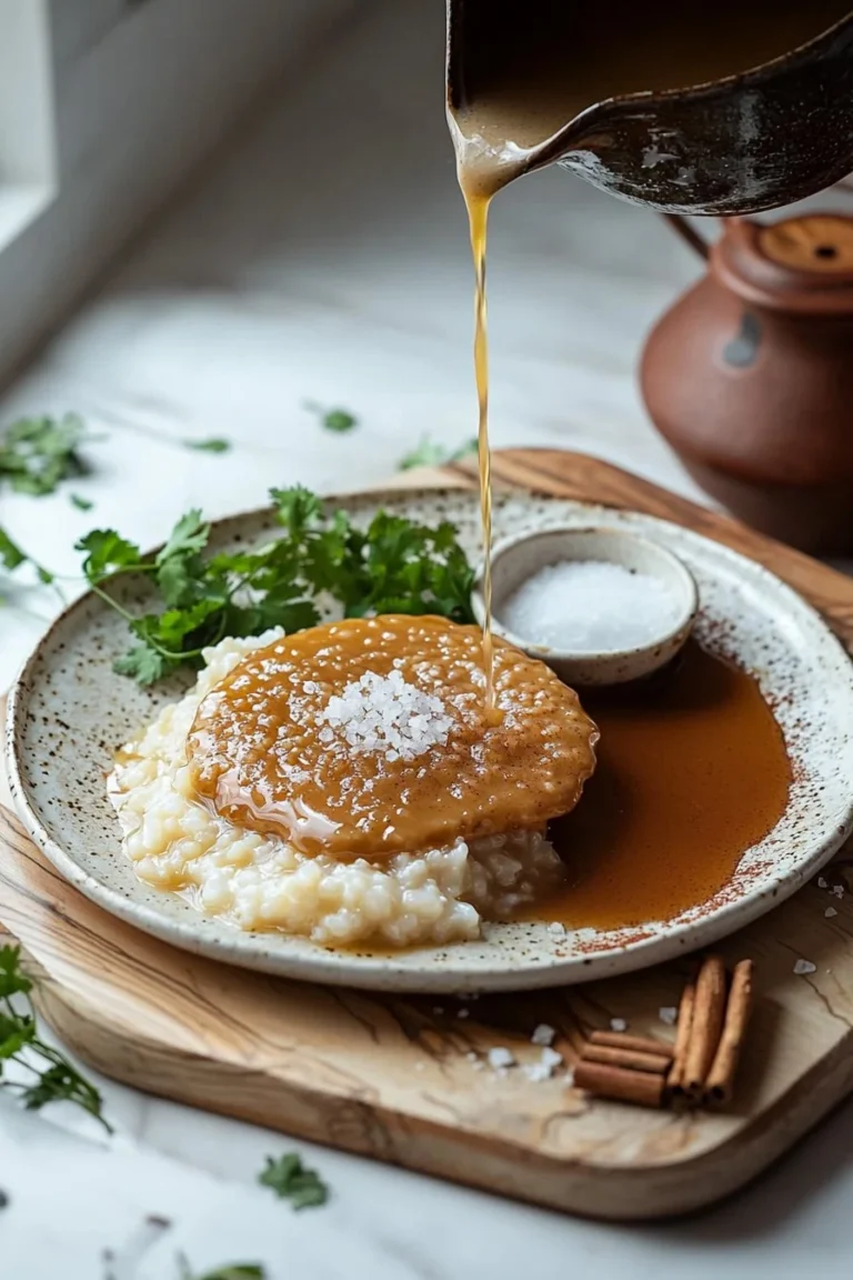 Traditionelles mexikanisches Süßdessert mit frischen Zutaten und bunten Toppings.