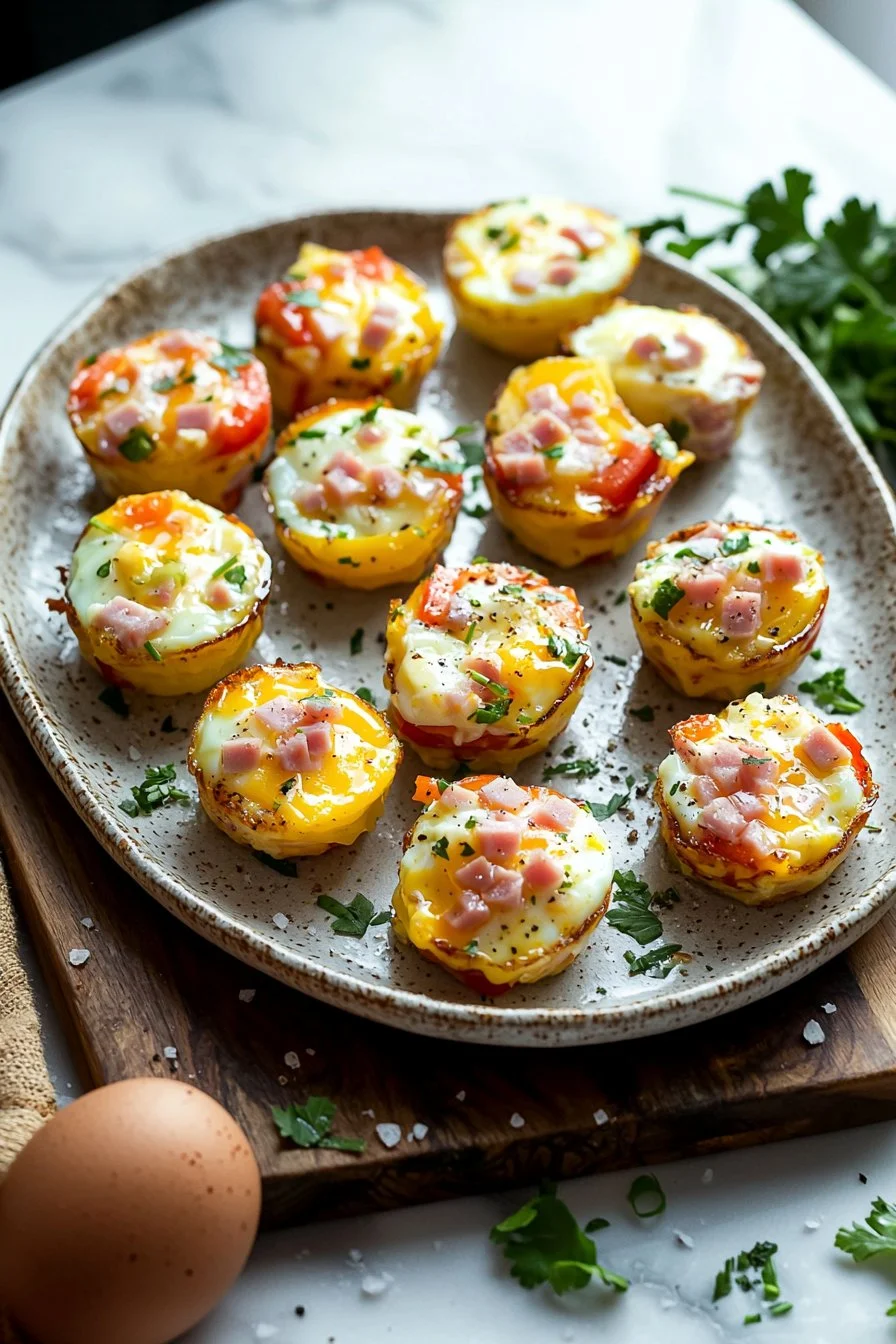 Leckere Frühstückseierbissen für das perfekte Frühstück